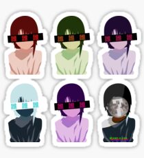 Lain RGB Sticker
