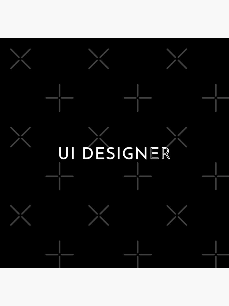 UI Designer by developer-gifts