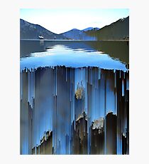Sounding Photographic Print