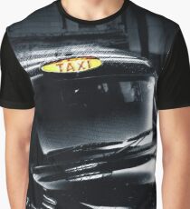 Black Cab Graphic T-Shirt
