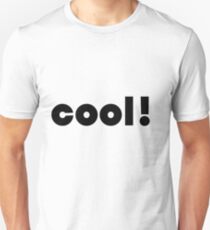 cool - design Unisex T-Shirt