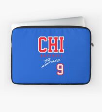 Chicago Baseball, Baez Laptop Sleeve