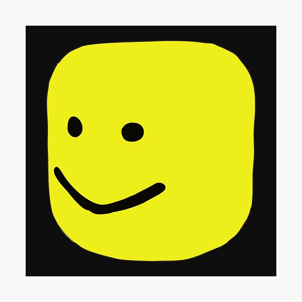 roblox oof face