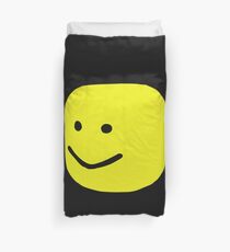 Roblox Design Illustration Duvet Covers Redbubble - roblox oof duvet cover