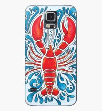 Red Lobster Case/Skin for Samsung Galaxy