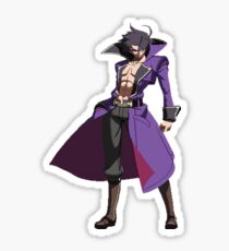 Under Night In-Birth: Gordeau Sticker