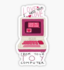 Hug Song - Valentine's Edition Sticker