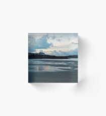 CEMAES BAY COAST Acrylic Block