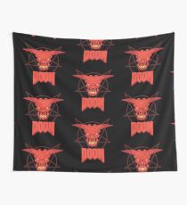 DOOM - CYBERDEMON Wall Tapestry