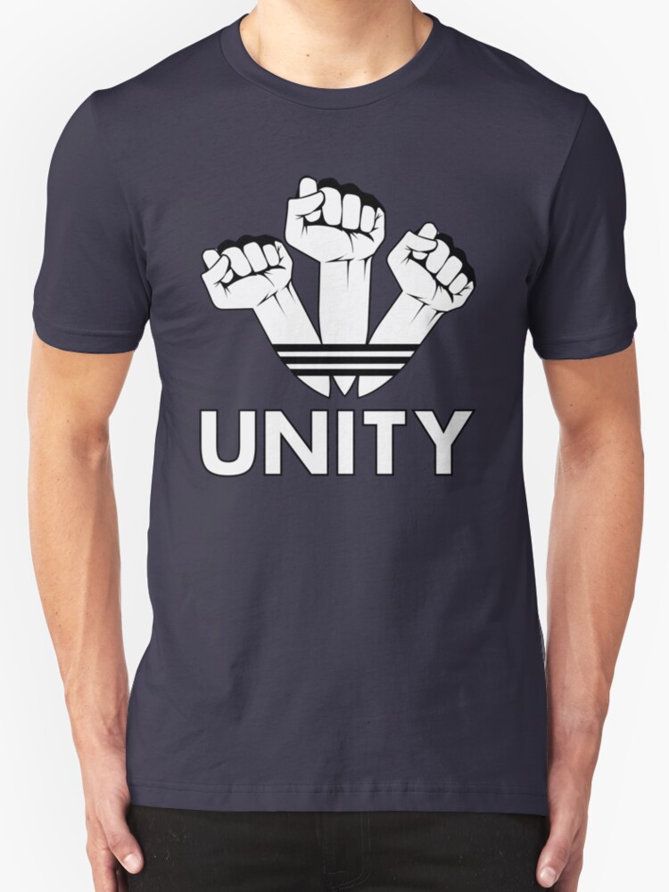 the hundreds unity shirt