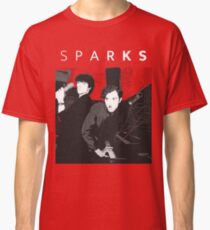 SPARKS (WEISSER TEXT) Classic T-Shirt