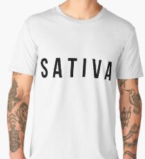 Sativa Men's Premium T-Shirt