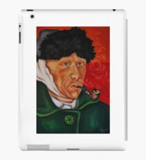 Vincent iPad Case/Skin