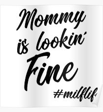 Milf Life Poster
