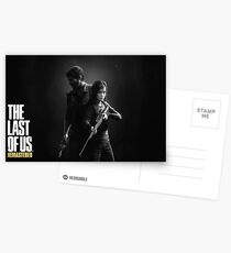 Postales The last of us