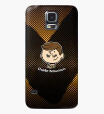 Charlie Brownson Case/Skin for Samsung Galaxy