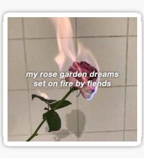Lana Del Rey - Cherry 2 Sticker