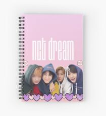 NCT TRAUM 00 LINE Spiralblock