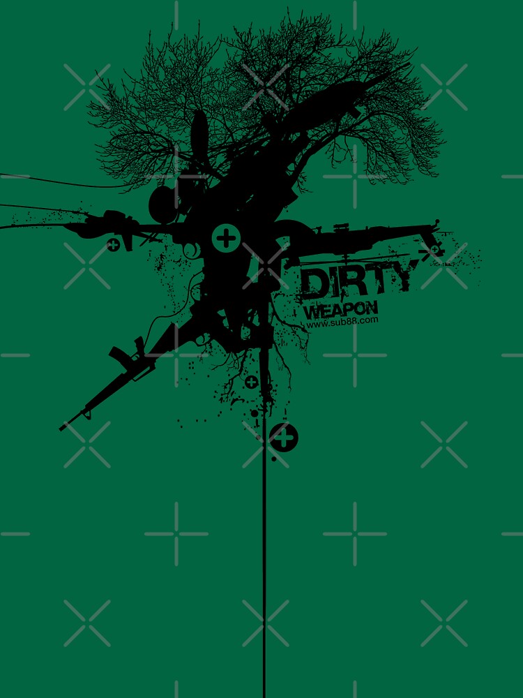 Dirty Weapon by sub88