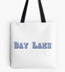 Bay Lake Tote Bag