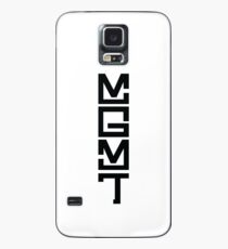 MGMT Case/Skin for Samsung Galaxy