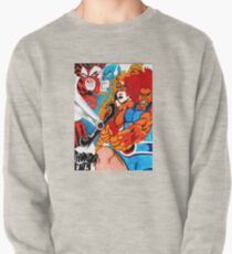 Thunder Cats On The Loose Classic Pullover