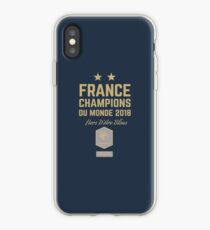 France World Cup 2018 Shirts - France World Cup Champions Shirts - FIFA World Cup Champion 2018 Products iPhone Case