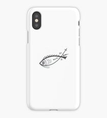 fish iPhone Case