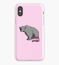 Mama/Papa Bear LGBT Pride Variation 8 iPhone Case