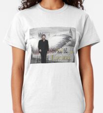 Lucifer London B/W Classic T-Shirt