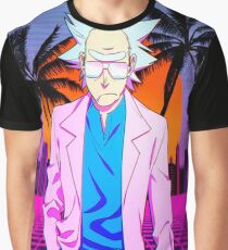 RICKC-COOL Graphic T-Shirt