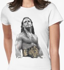 The Champion Women's Fitted T-Shirt