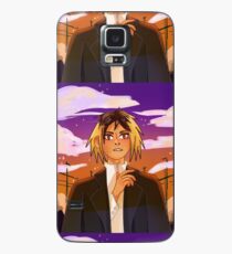 kenma night (oooh) Case/Skin for Samsung Galaxy