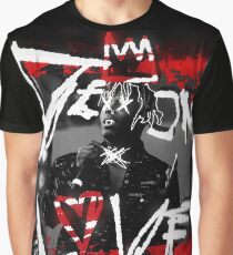 Demon Love XXX Graphic T-Shirt