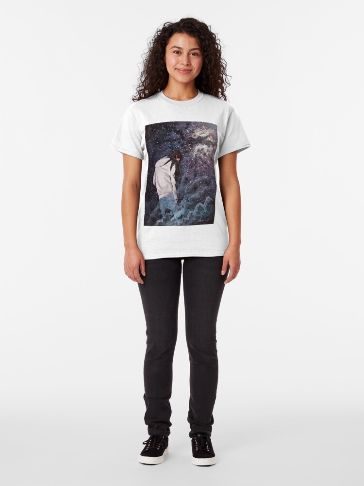 Alternate view of Untitled Classic T-Shirt