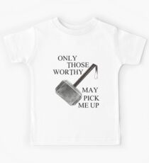 Thor Worthy Kids Tee