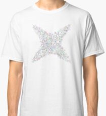 Dissolving Supershape Classic T-Shirt