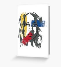 Primary Greeting Card