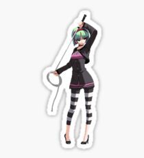 Under Night In-Birth - Phonon Sticker