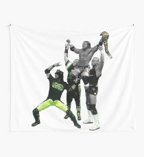 Degenerate Misfits Wall Tapestry