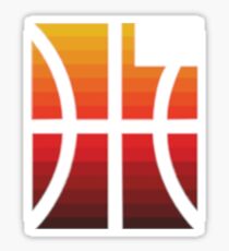 Utah Jazz Sticker