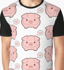 PIG Graphic T-Shirt