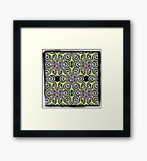 ZS Zenta 008© Framed Print