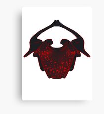 Warframe - Trinity Prime Canvas Print