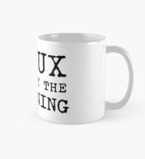 linux was only beginning Mug