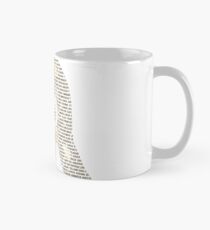 Linux ASCII Mug