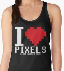 8-Bit Master Race Women's Tank Top