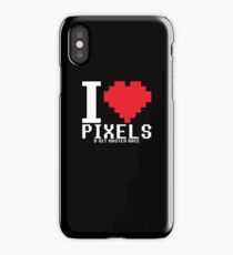 8-Bit Master Race iPhone Case