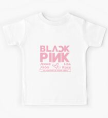 Blackpink in deiner Gegend Kinder T-Shirt