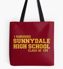 Sunnydale Tote Bag